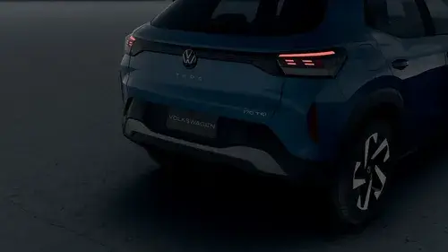 Volkswagen Tera 1.0T 170 Tsi High At 2026