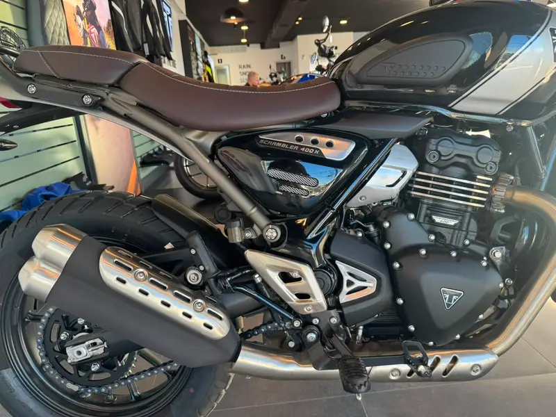Scrambler 400 XC Scrambler 2026