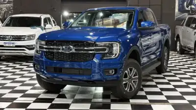 Ford Ranger 2.0 Cd 4X2 Xlt At 210Cv 2025