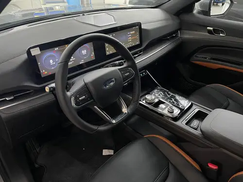 Ford Territory 1.8 Ecoboost Titanium At 2025