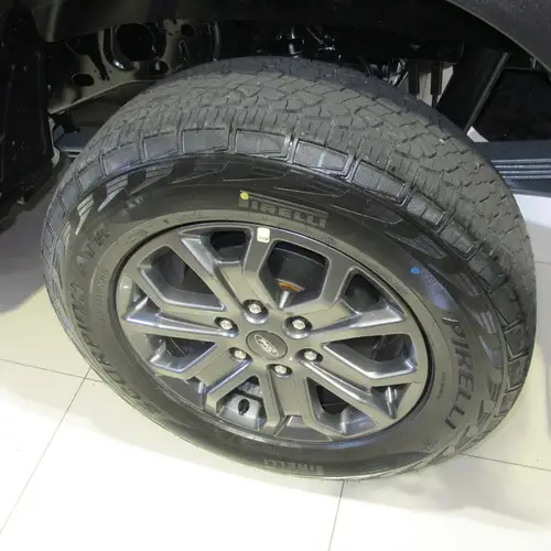 Ford Ranger 2.0T Cd Black 4X2 At 2026