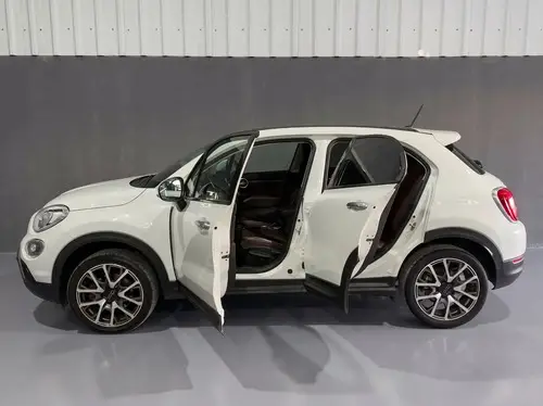 Fiat 500X 1.4 T 16v Cross At9 2019