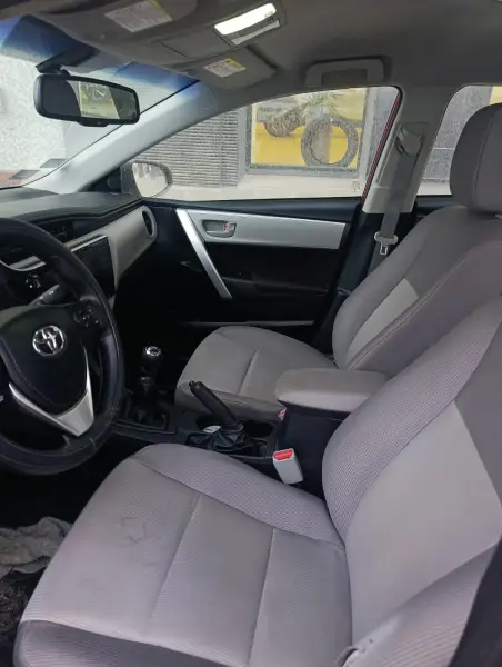 Toyota COROLLA XEI 1.8 MT 2019