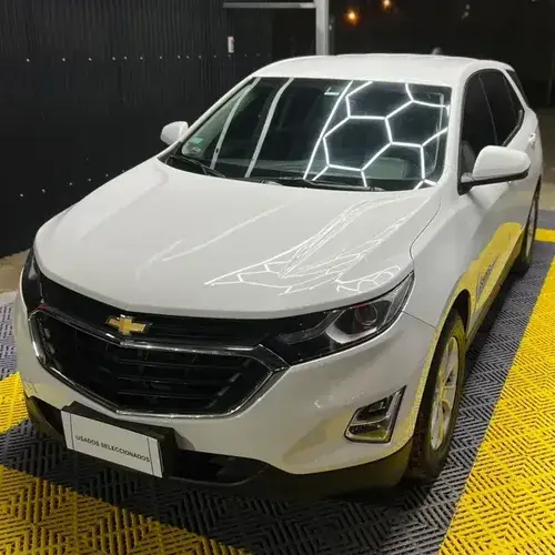 Chevrolet Equinox 1.5t Lt 2wd 2019