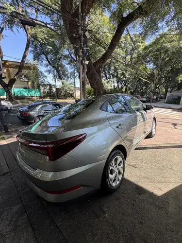 Hyundai HB20S 1.6 Comfort Plus Mt Sedan 2026