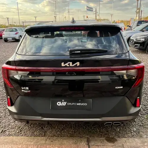 Kia K3 Cross 1.6 Gt Line At 2025