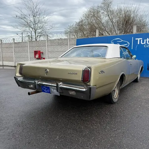 Dodge Polara 3.7 1972