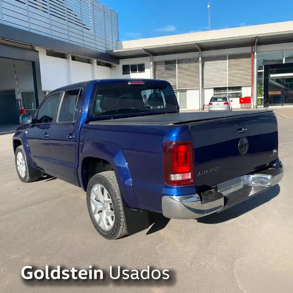 Volkswagen Amarok HIGHLINE 2023