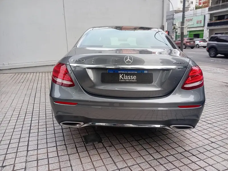 Mercedes-Benz 3.0 Amg 4Matic Sedan 367Cv E 450 2020