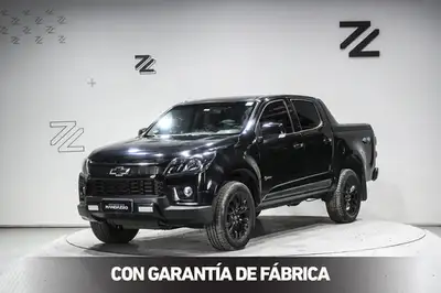 Chevrolet S10 2.8 Midnight Cd Tdci 200Cv 4X4 At 2024