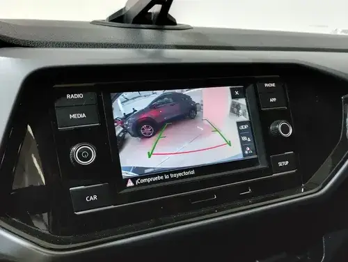 Volkswagen T-Cross 1.6 Comfortline At 2019