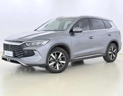 BYD SONG PRO GS 2026