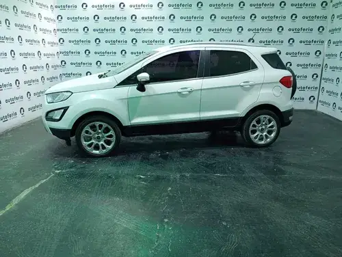 Ford Ecosport 1.5 TITANIUM 2019