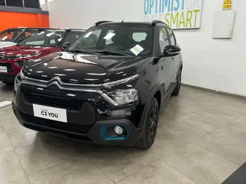 Citroën C3 1.0 T200 Feel Pack You! Cvt 2025