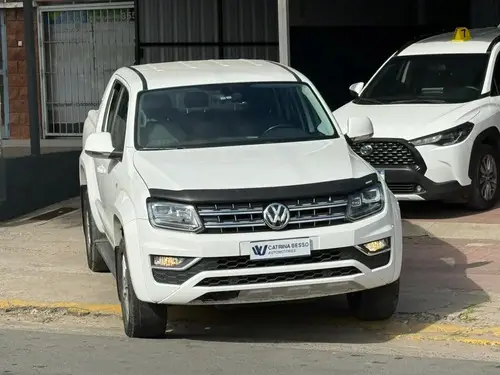Volkswagen Amarok 2.0 Cd Tdi 180cv 4x4 Highline Pack 2023