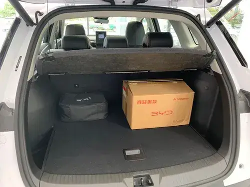 BYD Song Pro GS (ADAS) 2026