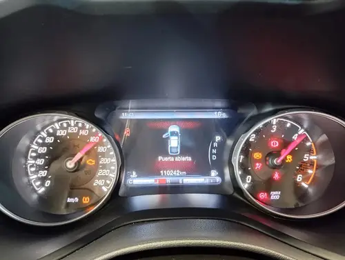 Fiat Toro 2.0Tdi Volcano 4X4 At L/19 2019