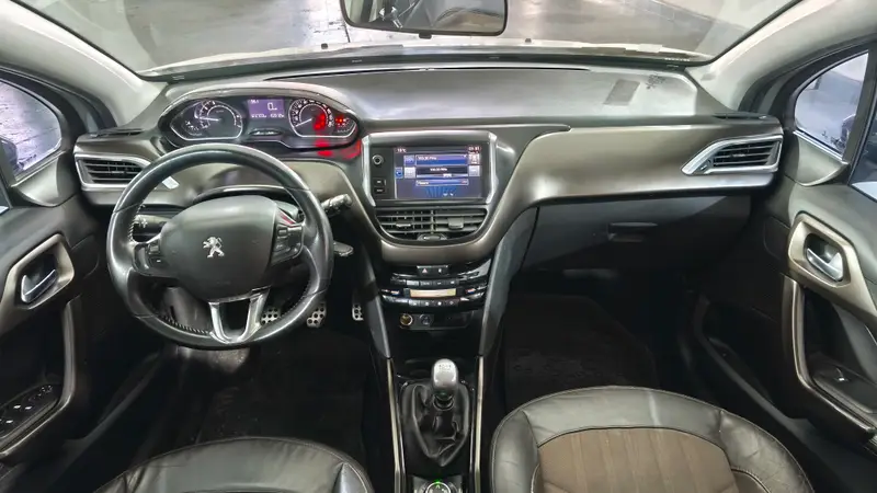 Peugeot 2008 SPORT 1.6 THP 2017