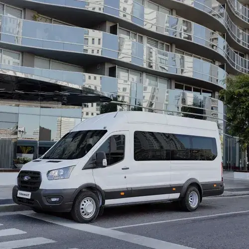 Ford Transit 2.0 Minibus 17+1 460E 2025