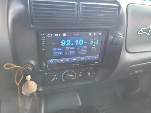 Ford Ranger 2.8 Xls I Dc 4x2 2005