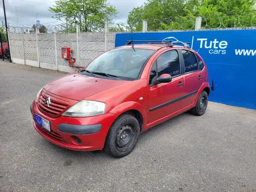 Citroën C3 1.4 I Sx 2007