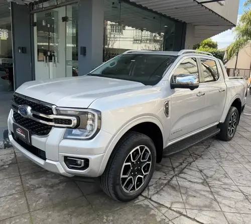 Ford Ranger 3.0 Cd 4X4 Limited + At 250Cv 2023
