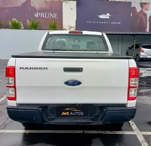 Ford Ranger Ford Ranger DC 4X4 XL 2,2 L 2023