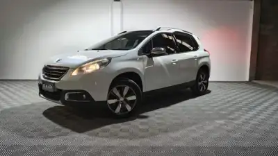 Peugeot 2008 1.6 Thp Sport 2018