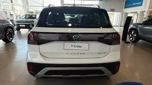 Volkswagen T-Cross 1.0 200 Tsi Trendline Aut 2026