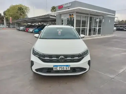 Volkswagen Nivus Comfortline 200 Tsi 2021