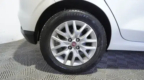 Fiat Argo 1.8 Precision 2020