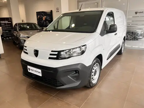 Peugeot Partner 1.6T Hdi Maxi Pack 2026