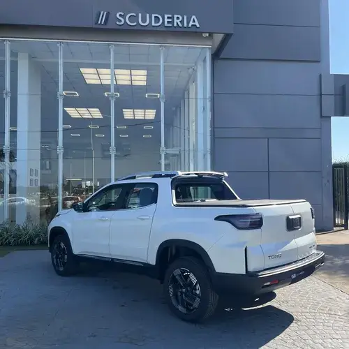 Fiat Toro 1.3 T270 Volcano 4X2 At 2026