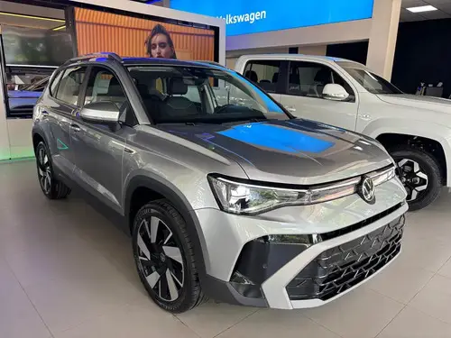 Volkswagen Taos 1.4 250 Tsi Highline Tiptronic 2026