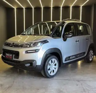 Citroën C3 Aircross 1.6 LIVE 2019