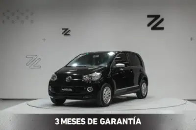 Volkswagen Up! 1.0 Black Up! 75cv 5 p 2015