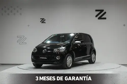 Volkswagen Up! 1.0 Black Up! 75cv 5 p 2015