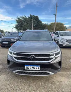 Volkswagen Taos Highline at 2023
