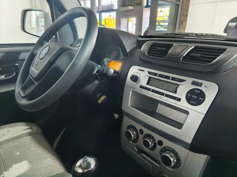 C31 MINI TRUCK 1.5 CABINA SIMPLE 2026