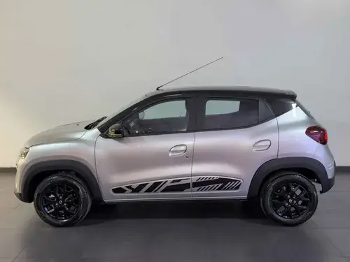 Renault Kwid 1.0 Sce 66Cv Iconic Bitono 2025