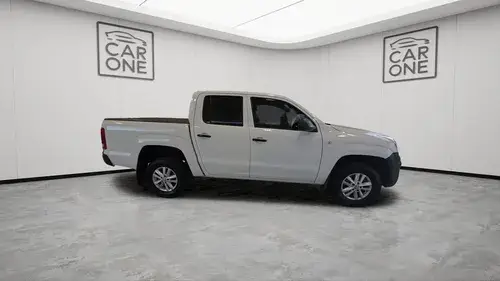 Volkswagen Amarok 2.0 TD 140HP 4X2 DC TRENDLINE L17 2020