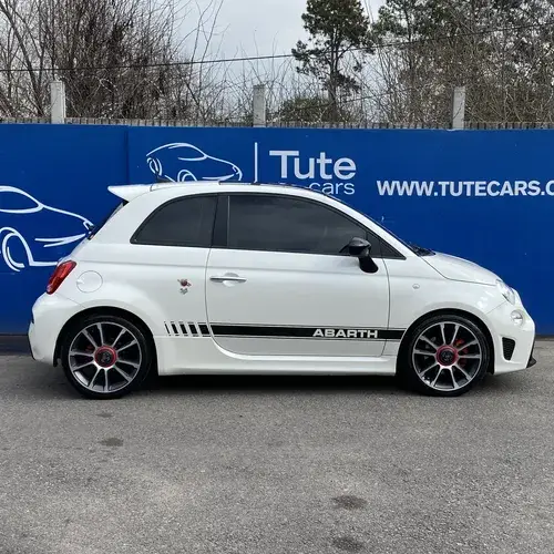 Fiat 500 1.4 Abarth 595 165cv 2021