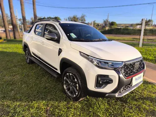 Fiat Strada 1.0 Ultra T200 Cvt 2025