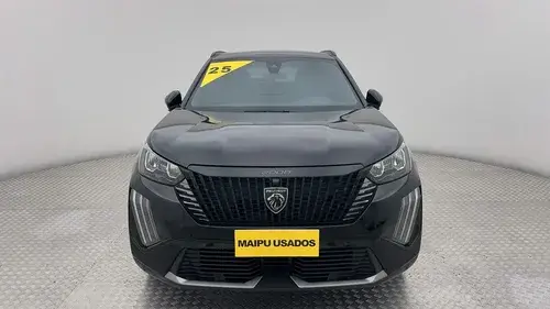 Peugeot 2008 1.6 Allure 2025