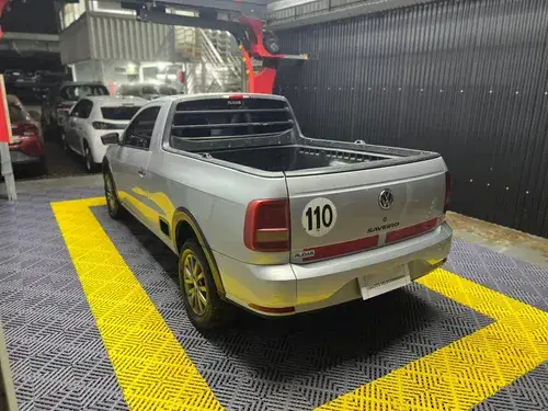 Volkswagen Saveiro 1.6 Gp Cs 101cv Safety 2018
