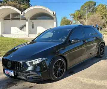 Mercedes-Benz Clase A 2.0 A250 Amg-line 224cv Hatch 2021