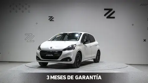 Peugeot 208 1.6 Allure 2018