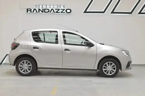 Renault Sandero 1.6 16v Life 2023