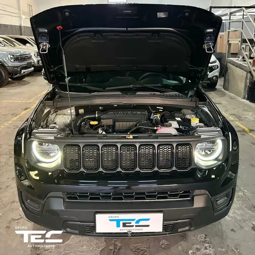 Jeep Renegade 1.3T Sport At6 Fwd 2025