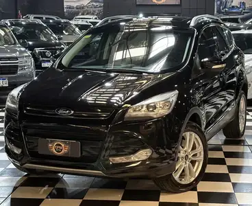 Ford Kuga 1.6 Titanium At Awd T 180cv 2014